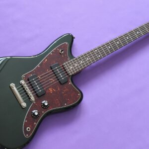 Jazzmaster style custom Slesarenko Guitars