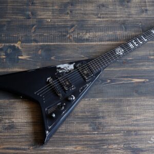 Randy Rhoads style 2 custom Slesarenko Guitars