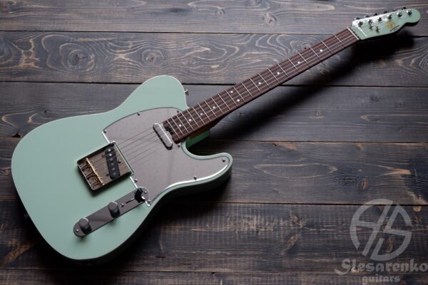 Telecaster custom 4 Slesarenko Guitars