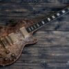 Les Paul style custom Slesarenko Guitars 2