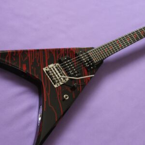 KV Style custom Slesarenko Guitars