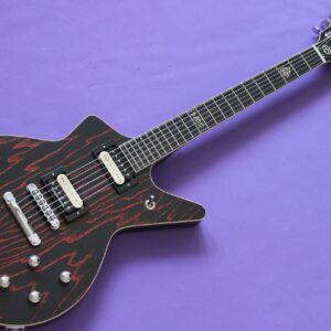 Dean Cadillac style custom Slesarenko Guitars