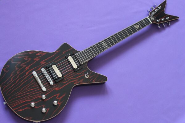 Dean Cadillac style custom Slesarenko Guitars