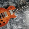 Les Paul style custom Slesarenko Guitars 7