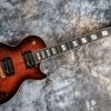 Les Paul style custom Slesarenko Guitars 8