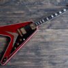 Flying V style custom Slesarenko Guitars 3