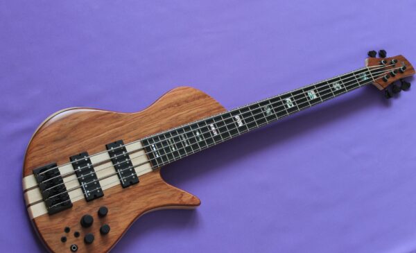 Fodera style 5 custom Slesarenko Guitars