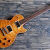 Les Paul style custom Slesarenko Guitars 3