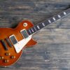 Les Paul style custom Slesarenko Guitars 4