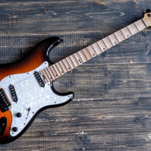 Stratocaster style 1 Slesarenko Guitars