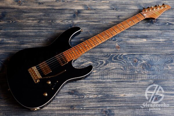 S-Modern custom 3 Slesarenko Guitars