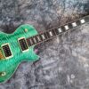 Les Paul style custom Slesarenko Guitars 5