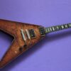 Flying V style custom Slesarenko Guitars 2