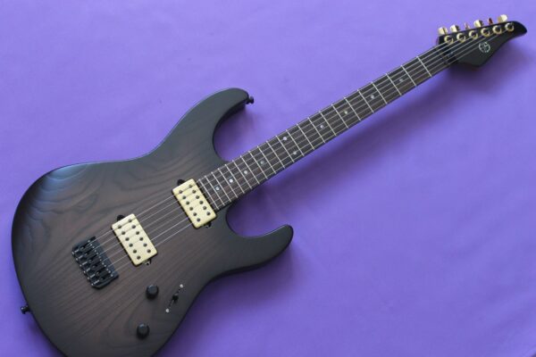 S-Modern custom 4 Slesarenko Guitars