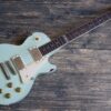 Les Paul style custom Slesarenko Guitars 6