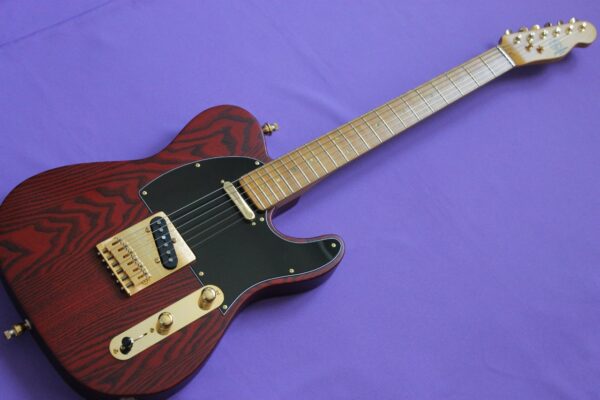 Telecaster custom 11 Slesarenko Guitars