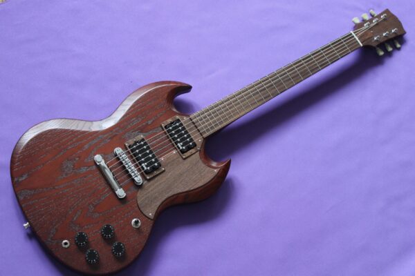 SG style custom 2 Slesarenko Guitars